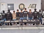 Desarticulan banda integrada por 16 personas en Linares, Nuevo León