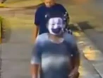 Sujeto disfrazado de payaso acosa a mujeres y roba una cámara en Campeche; autoridades investigan