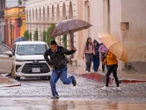 ¿Más lluvias? Ahí vienen los ciclones tropicales Priscilla en el Pacífico y Jerry en el Atlántico