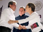 Seguimos haciendo historia, afirma Monreal a un año del triunfo de Sheinbaum en las urnas