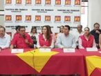 Movimiento Ciudadano, PAN y PT arrebatan municipios a Morena en Veracruz 