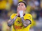 América, jugar con Messi o España, el dilema de Brian Rodríguez