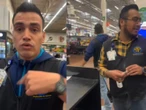 ¡Aguas con los monta robos en tiendas! VIDEO los evidencia 