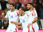Italia salva la victoria ante Israel y aún piensa en clasificar al Mundial 2026