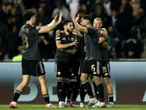 Qarabag sigue con paso perfecto en Champions League