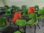 Otro día sin clases en escuelas de Huatulco por fuertes tormentas