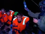 Israel intercepta una nueva flotilla con ayuda humanitaria rumbo a Gaza