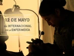 Almirante Morales Ángeles reconoce labor de las y los enfermeros navales 