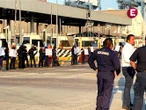 Trabajadores 'paran' aduana de Manzanillo; denuncian abuso laboral