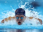 Léon Marchand va por récord del mundo de 200m combinado