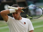 Carlos Alcaraz se aleja del Masters 1000 de Toronto