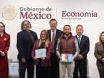 Premio IMPI a la Innovación: Gobierno busca quintuplicar el número de patentes otorgadas 