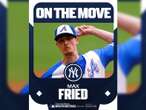 Max Fried cobrará 218 millones de dólares en Yankees