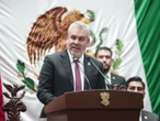 Ramírez Bedolla rinde cuarto informe de gobierno; transformación de Michoacán está en marcha