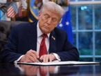 Trump anuncia nuevos aranceles a medicamentos, camiones y muebles importados