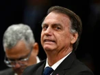 Bolsonaro "no quiere alimentarse", en vísperas de veredicto por golpismo, dice su hijo