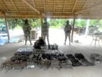 Aseguran más de 4 mil 700 armas en Operación Frontera Norte
