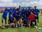 ¡Día histórico! Cabo Verde clasifica a su primer Mundial