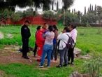 Localizan a recién nacida abandonada en un terreno baldío en Guanajuato
