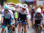 Tim Merlier gana la tercera etapa del Tour de Francia