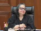 Si se defiende a la justicia con integridad, el país tendrá dignidad y libertad: Ministra Piña Hernández 
