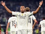 Real Madrid gana por la mínima en debut de Franco Mastantuono