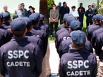 Segunda Generación ingresa a la Academia Nacional de Seguridad Pública 