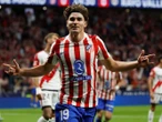 Julián Álvarez anota 'hat-trick' previo al Atlético Vs Real Madrid