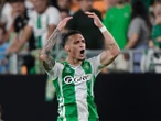 Betis se salva de último momento en su debut de Europa League
