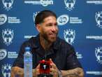 ‘Más que hablar fuera, quiero hablar en el campo’ con Rayados: Sergio Ramos