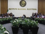 INE rinde cuentas sobre 1586 actividades y la elección de 1800 cargos al Poder Judicial 