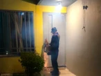Por celos, sujeto deja encerrada a su pareja por tres días