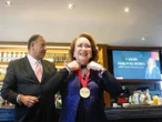 Debemos respetar los derechos de los trabajadores del PJF: ministra Yasmín Esquivel