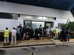 Semar rescata a 16 migrantes tras despliegue en Mapastepec 