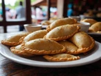 Se harto de los abusos: mujer envenena con empanadas a 40 pandilleros
