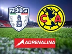 Liga MX: Pachuca vs América - EN VIVO (Cuartos de Final - Ida)