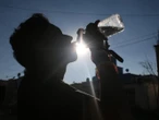 Arde la huasteca con sensación térmica cercana a los 50 grados