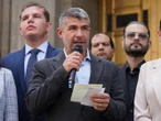 Tabe presenta controversia contra nueva Ley de Transparencia y Acceso a la Información
