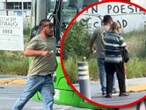 “Los buenos somos más”: Chofe de Monterrey conmueve con gesto solidario hacia un abuelito | VIDEO