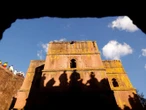Derrumbe en iglesia en Etiopía deja más de 20 muertos