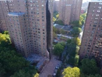 Explosión de gas causa derrumbe parcial de un edificio en Nueva York