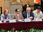 Pide Rosa Icela unidad a morenistas ante quienes buscan frenar la transformación