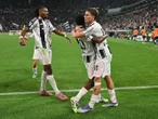 Juventus debuta con el pie derecho en Serie A