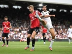 Raúl Jiménez y Fulham le roban el triunfo a Manchester United