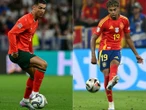 Lamine Yamal supera a Cristiano cuando tenía 17 años