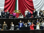 Reciben diputados iniciativa para expedir la nueva Ley General de Aguas