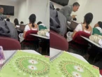 ‘¡Tú te burlas, estúpido!’; suspenden a maestro por insulto a universitario