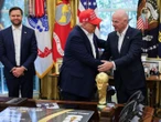 Infantino y Trump coordinan facilidades migratorias rumbo al Mundial 2026