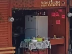Por cobro de piso matan a un hombre en una fonda de Veracruz