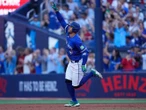 Azulejos sacan la escoba ante Yankees